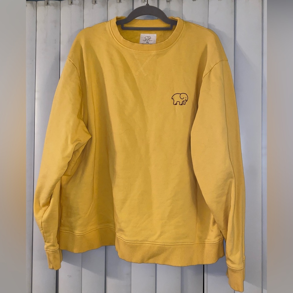 Ivory Ella sweatshirt